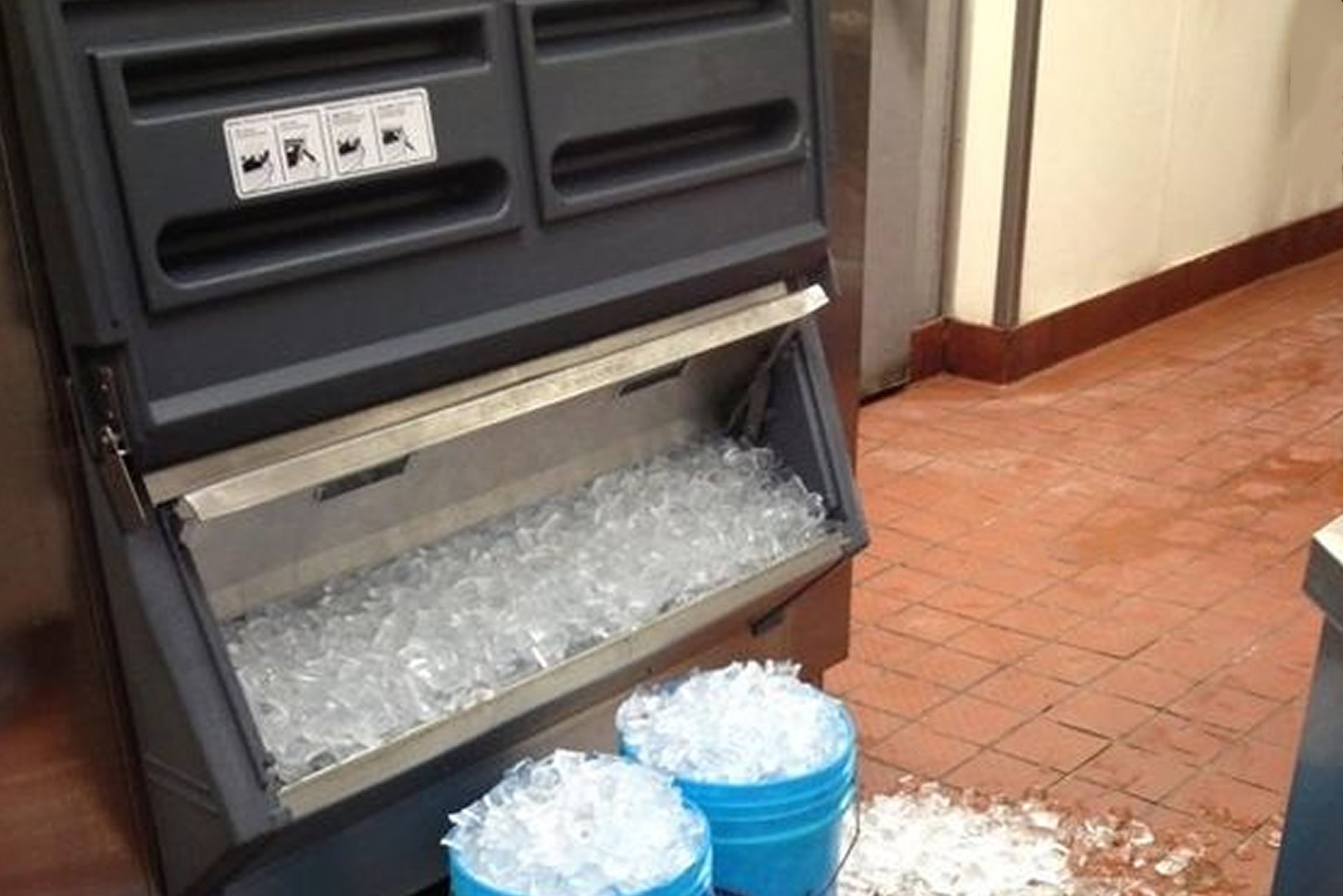 Reparación de máquinas de hielo en Monterrey Reparación de máquinas de hielo